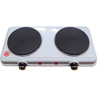 Kumtel Electric Heater 2000W Metal Solar Compatible